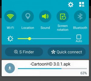 cartoon hd apk