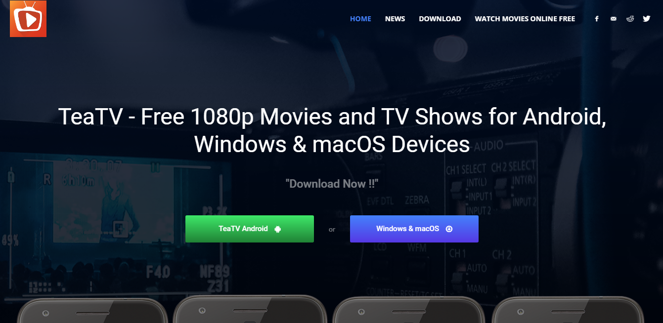 How to download TeaTv Apk For Windows, macOS, and Android (2020)
