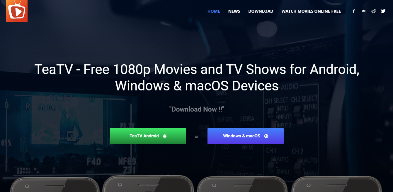 Teatv apk Download