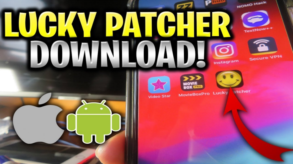 How to Install Lucky Patcher APK for Android