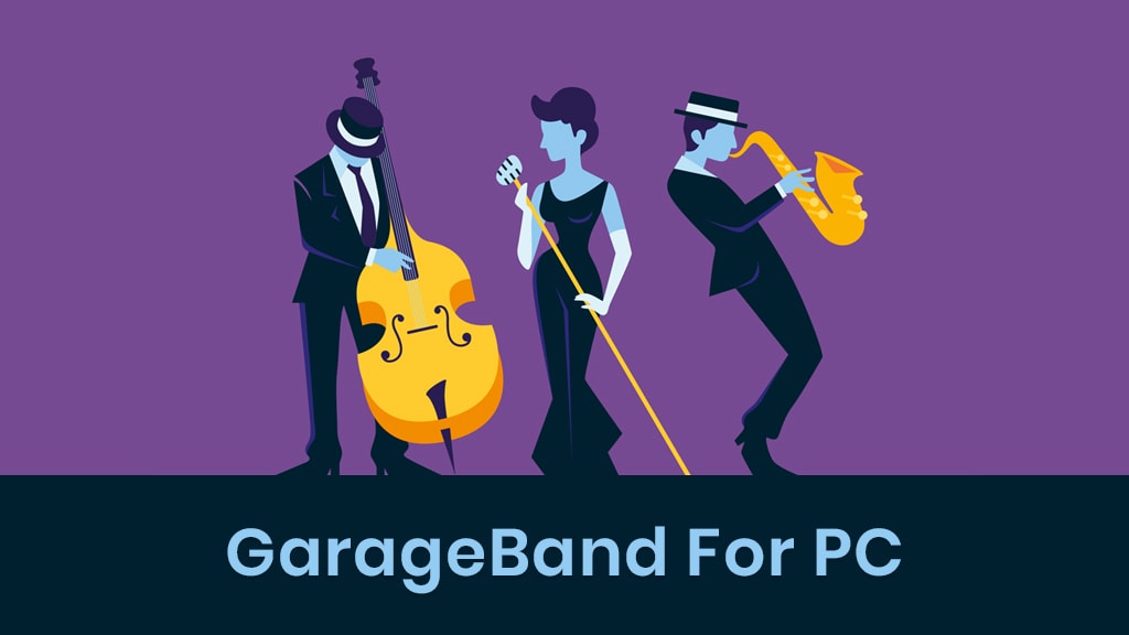 Garageband for pc