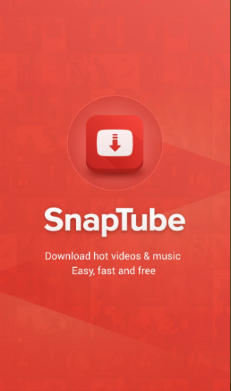 Download snaptube app