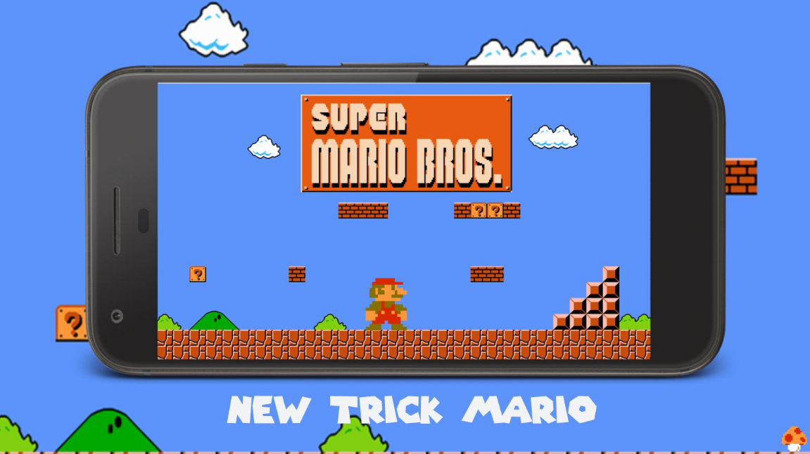 super mario bros nes apk