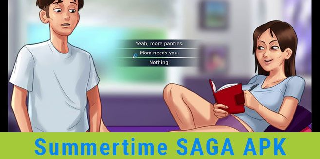 Download How to Download Summertime Saga APK | Free Cartoon HD Apk