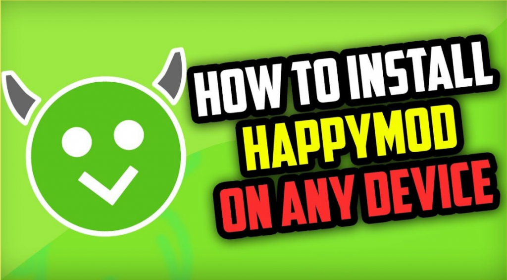 Download and Install the HappyMod APK on Android, Windows, and Mac