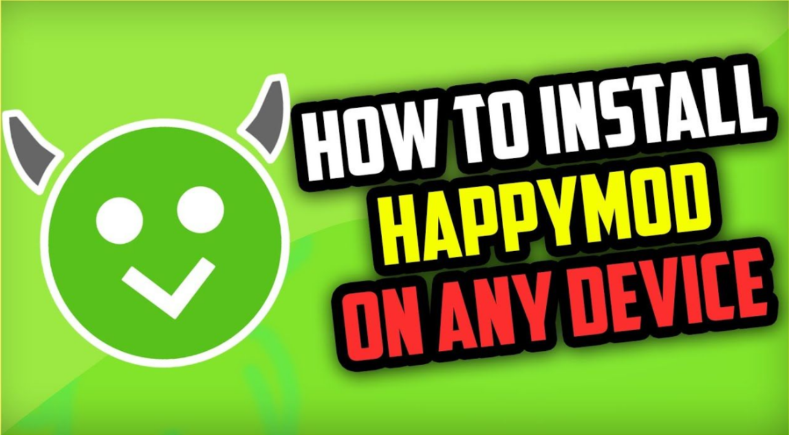 happy mode app