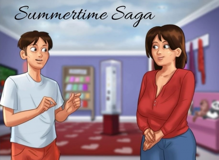 Как скачать на ios summertime saga